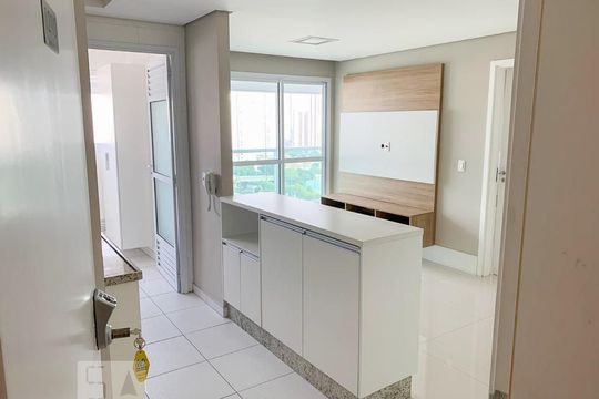 Apartamento com 50m² e 1 quarto • 1 vaga (1 suíte)