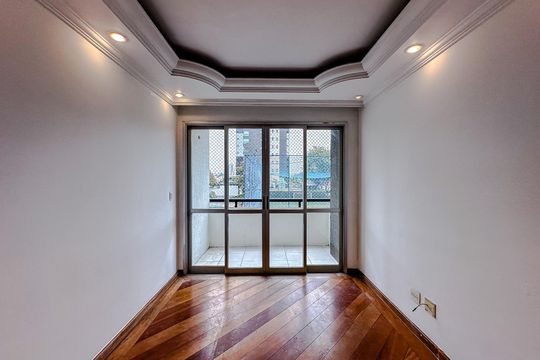 Apartamento com 60m² e 2 quartos • 1 vaga